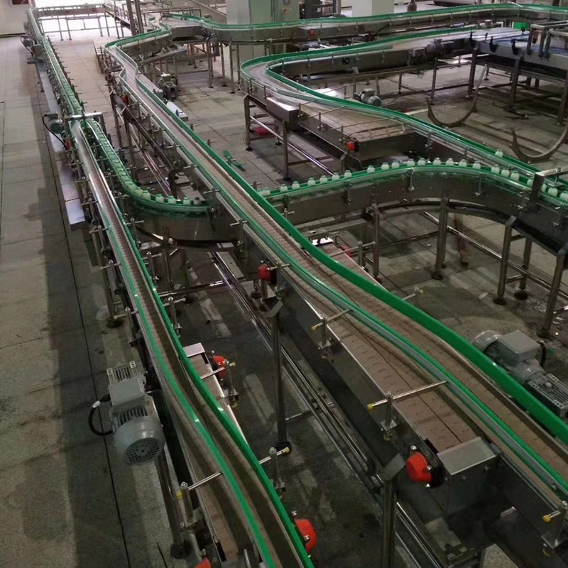 輸送鏈板特點及使用說明