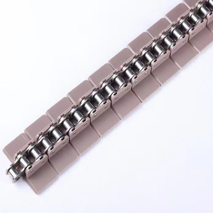 843扣鏈式直行平頂鏈