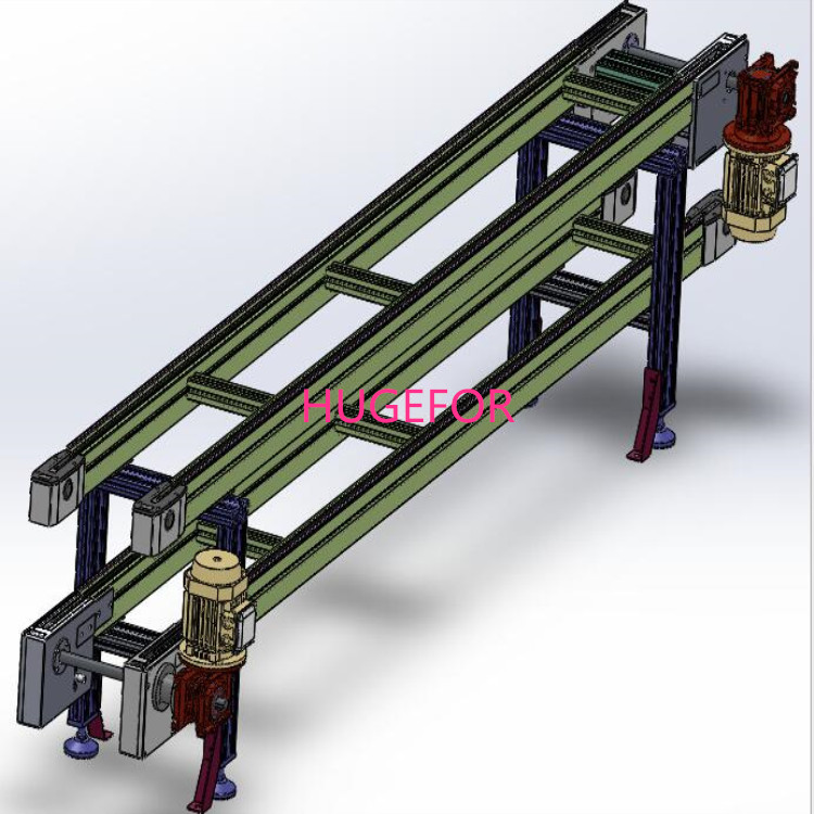 08BS單倍速鏈整套解決方案