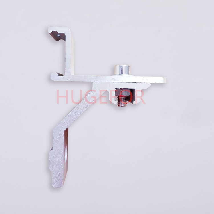 JLM-ZJ 鋁合金護(hù)欄支架