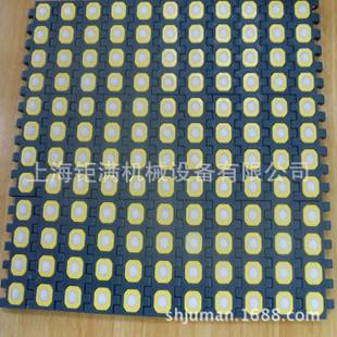 2540萬向滾珠塑料網(wǎng)帶