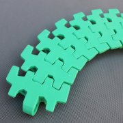 82.6-R150小型轉(zhuǎn)彎鏈板