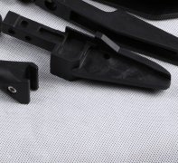 CP540平行墊軌接頭