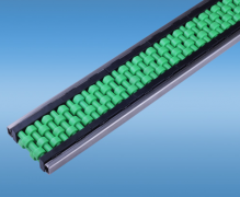 雙排分道滾珠護(hù)欄