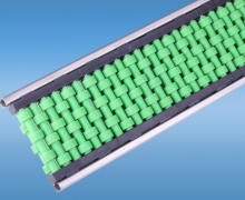 三排分道滾珠護(hù)欄